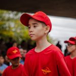 Inscrições para o Programa Bombeiro Mirim em Anápolis se encerram nesta sexta