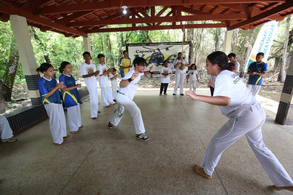 capoeira