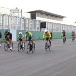 Autódromo de Goiânia reabre pista para ciclistas e corredores