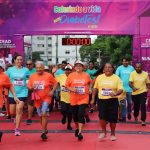 5ª edição da Corrida Colorindo a Vida Sem Diabetes do HGG será em 15 de novembro