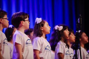coral infantil