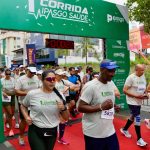 Corrida Ipasgo Saúde será neste sábado no Parque Areião