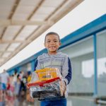 Dia das Crianças vai contar com distribuição de mais de 10 mil brinquedos, além de sorteio de bicicletas