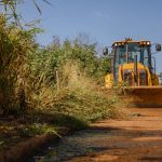 Ações de manutenção e zeladoria chegam a 46 pontos de Anápolis na última semana