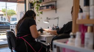 manicure
