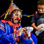 Cia. Tem Sim Sinhô celebra 25 anos com espetáculo “O Circo Só” na Quarta Cultural desta semana