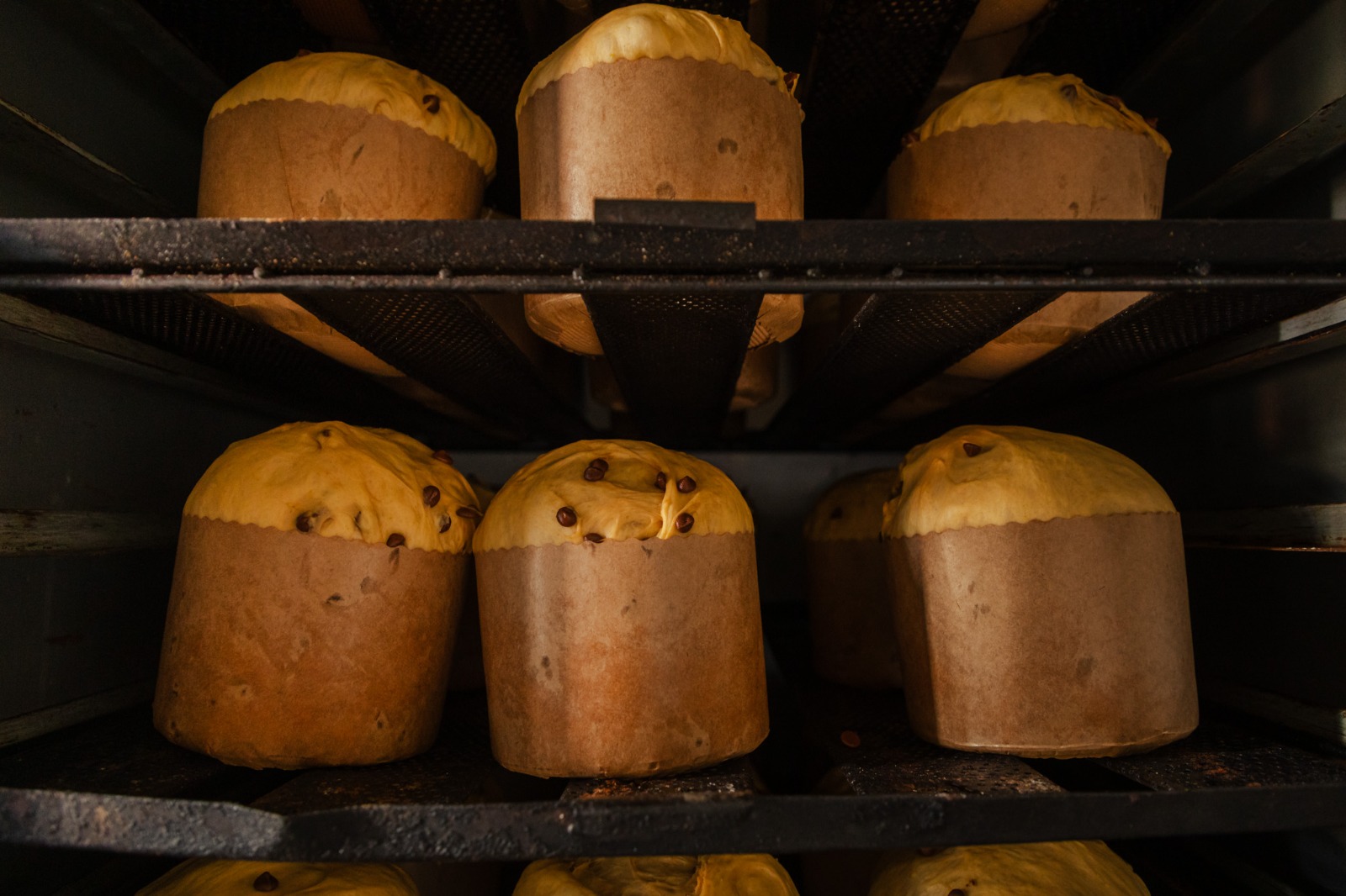 Novas turmas para curso gratuito de panetone estão abertas