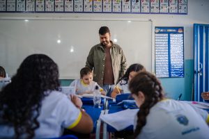 professor anapolis
