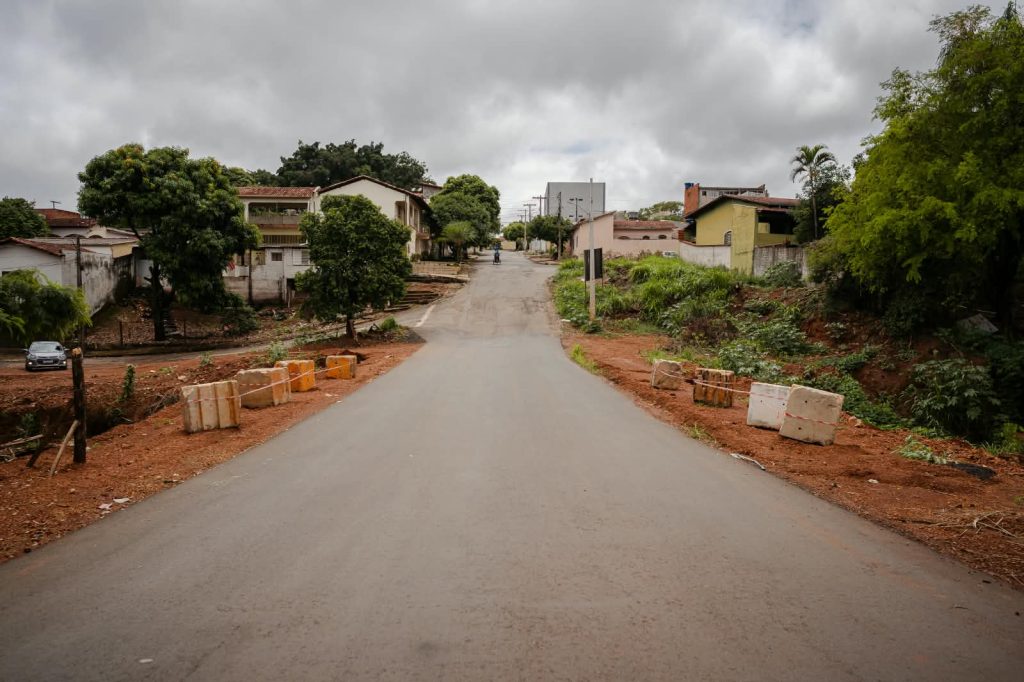 rua anhanguera