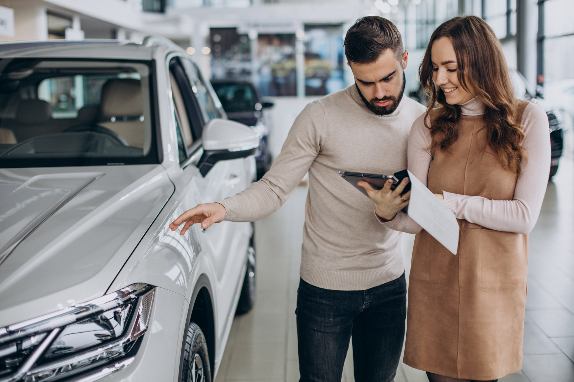 Entre a aparência e o histórico: o que observar antes de comprar um veículo usado?